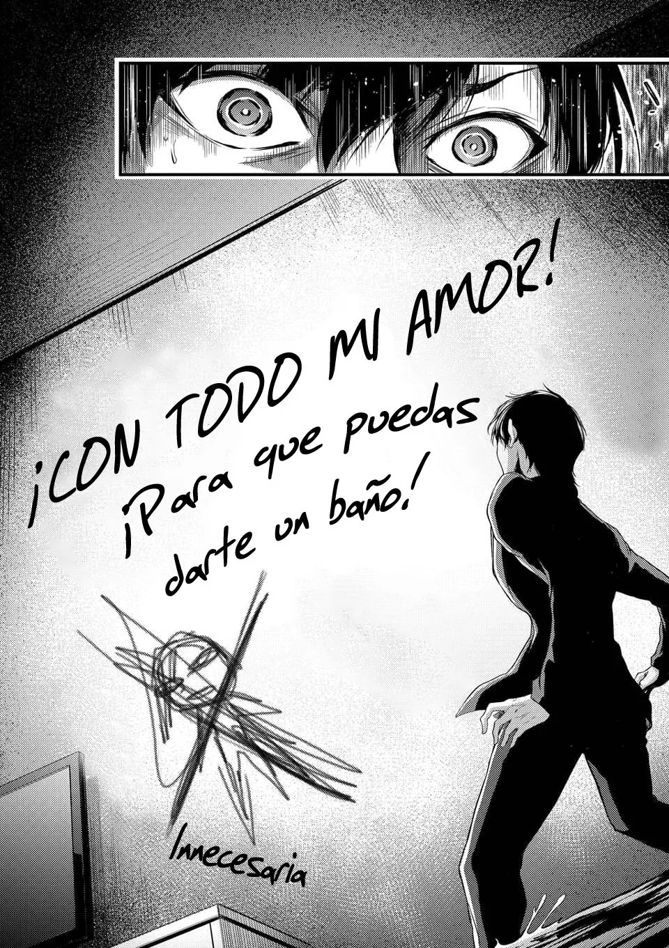 Dokuzakura capítulo 4, página 24