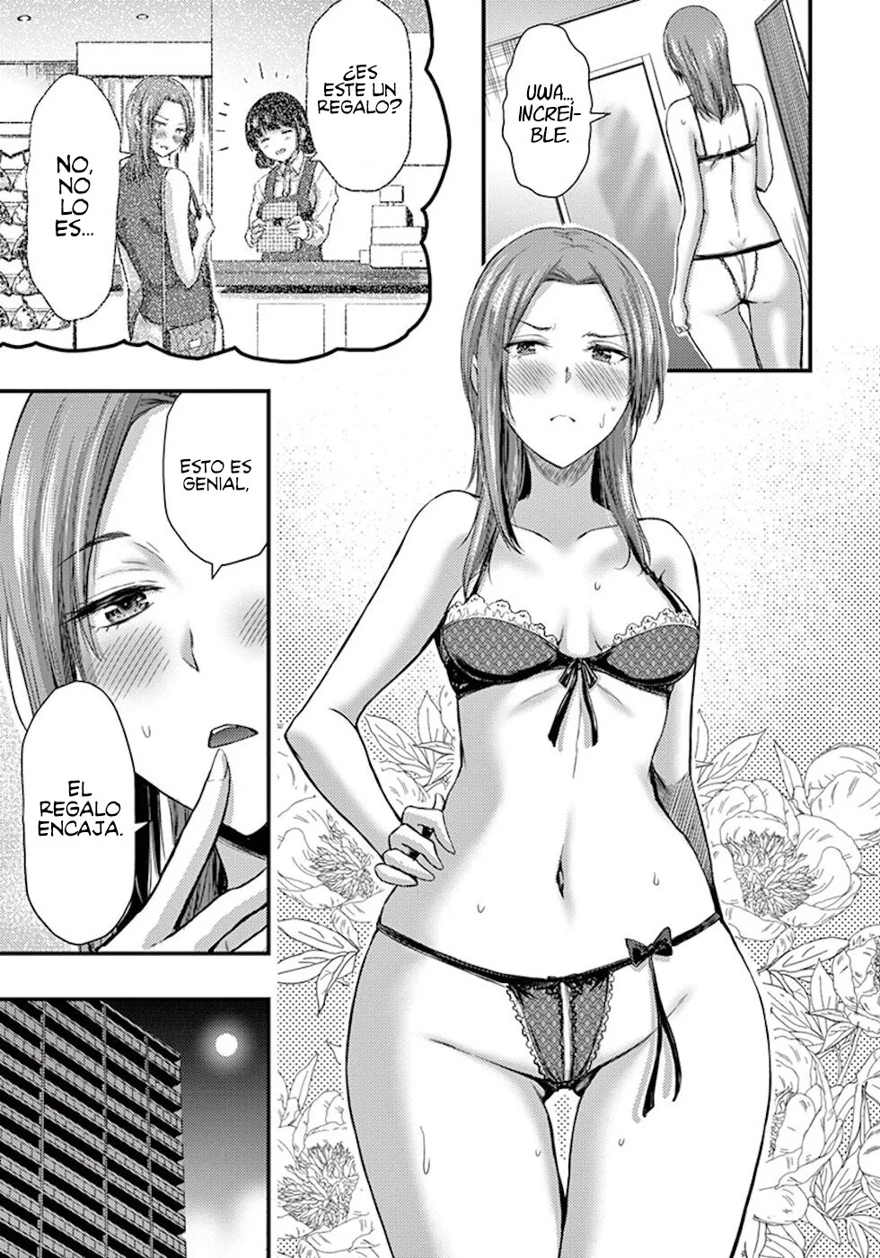 Dokuzakura capítulo 6.5, página 5