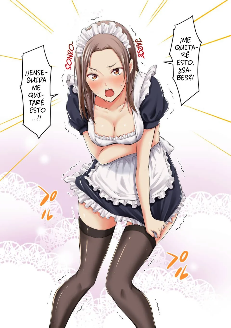 Dokuzakura capítulo 9, página 25
