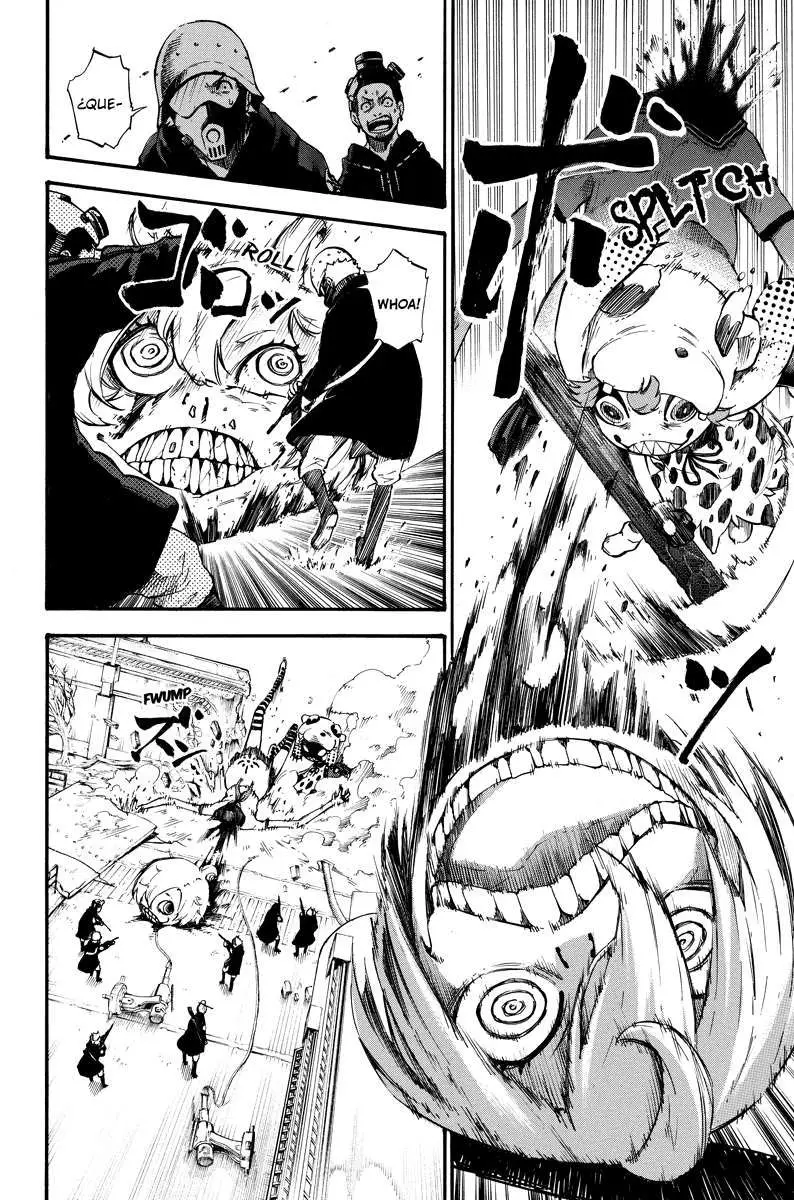 Dolly Kill Kill capítulo 10, página 7