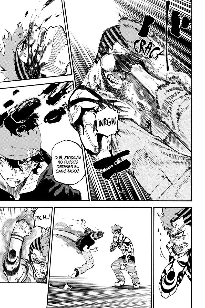 Dolly Kill Kill capítulo 106, página 10