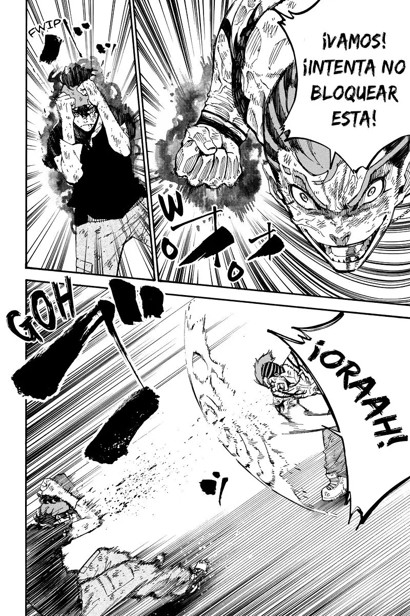 Dolly Kill Kill capítulo 107, página 11