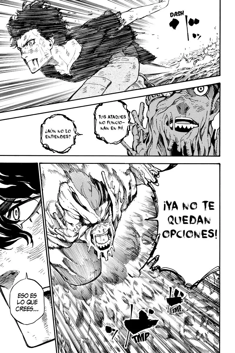 Dolly Kill Kill capítulo 109, página 4