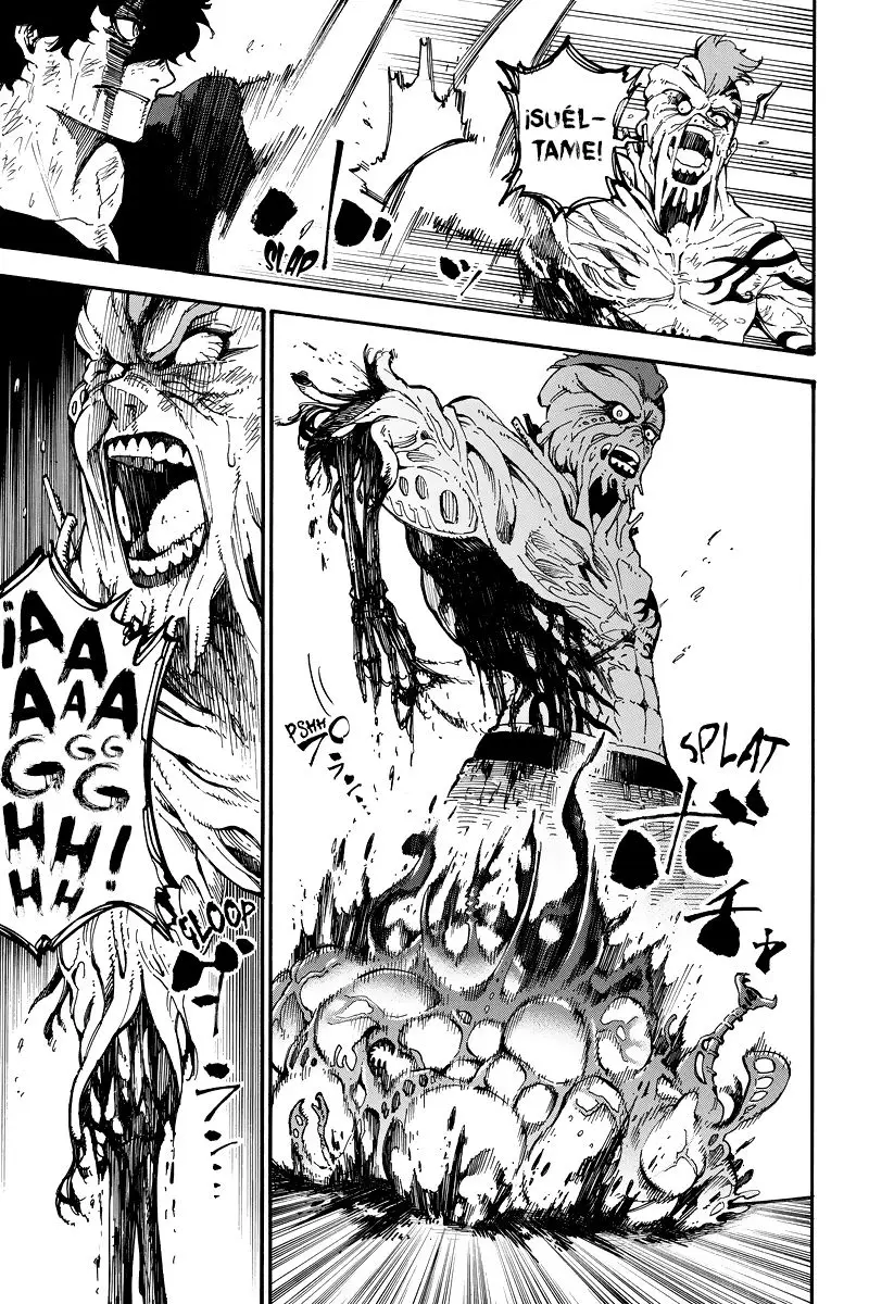 Dolly Kill Kill capítulo 109, página 12