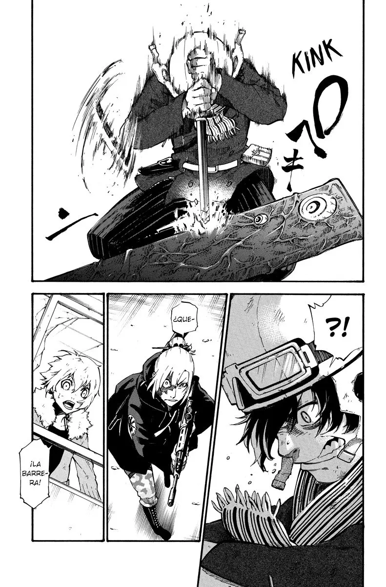 Dolly Kill Kill capítulo 11, página 10