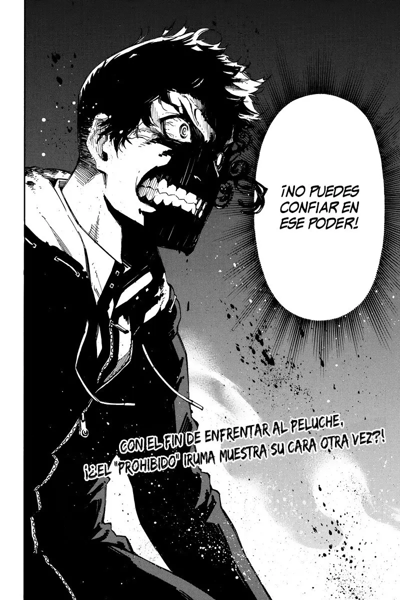 Dolly Kill Kill capítulo 111, página 3