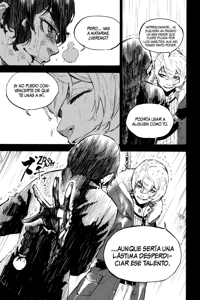 Dolly Kill Kill capítulo 112, página 6