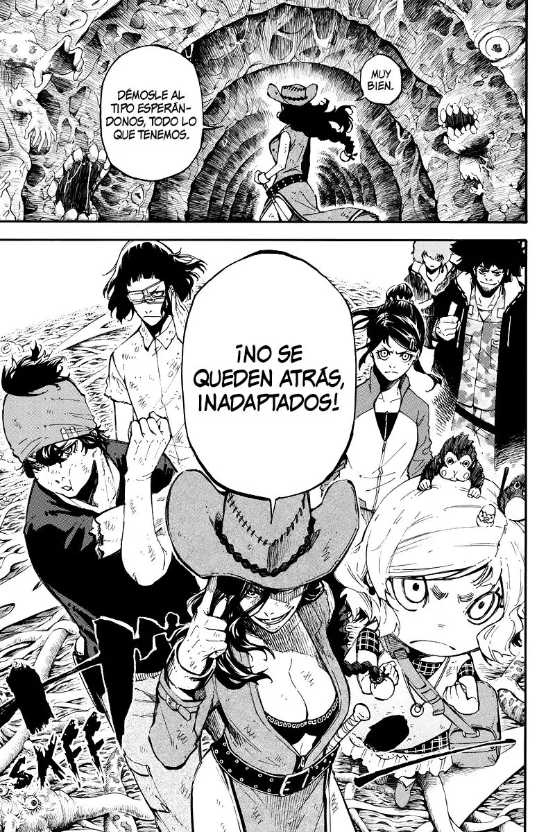 Dolly Kill Kill capítulo 112, página 14
