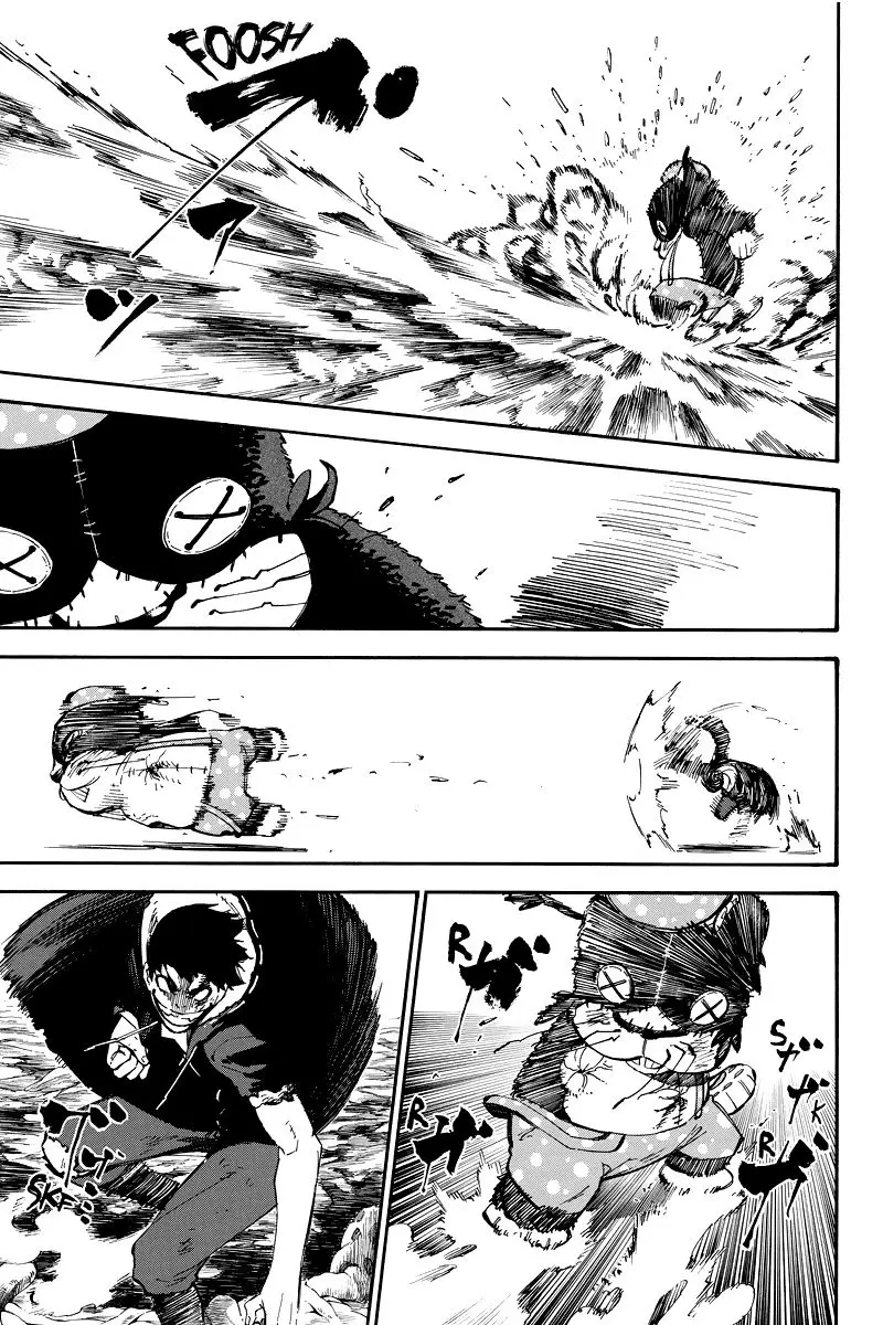 Dolly Kill Kill capítulo 114, página 10