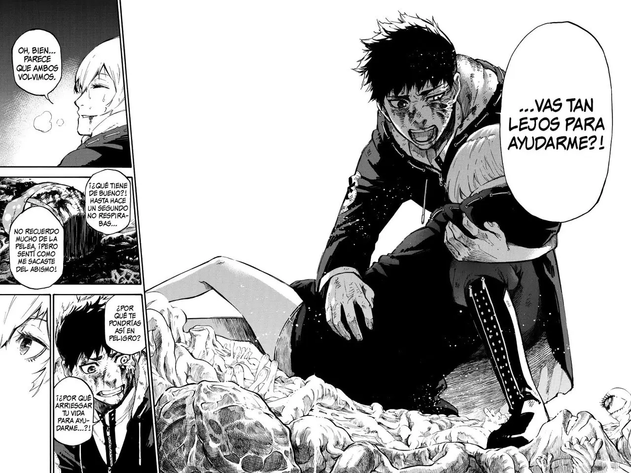 Dolly Kill Kill capítulo 115, página 11