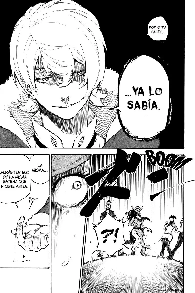 Dolly Kill Kill capítulo 118, página 10