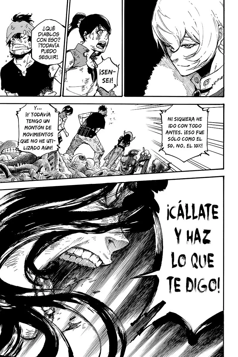 Dolly Kill Kill capítulo 120, página 12