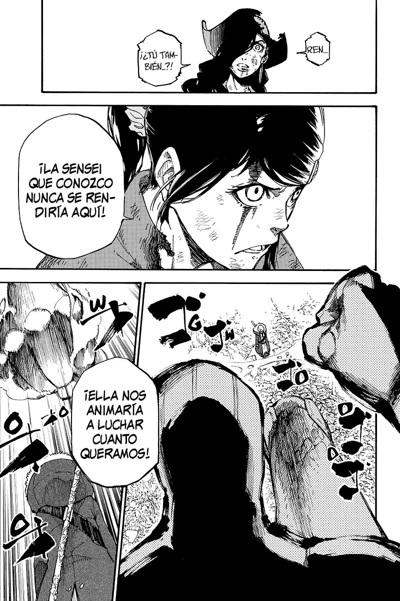 Dolly Kill Kill capítulo 121, página 6