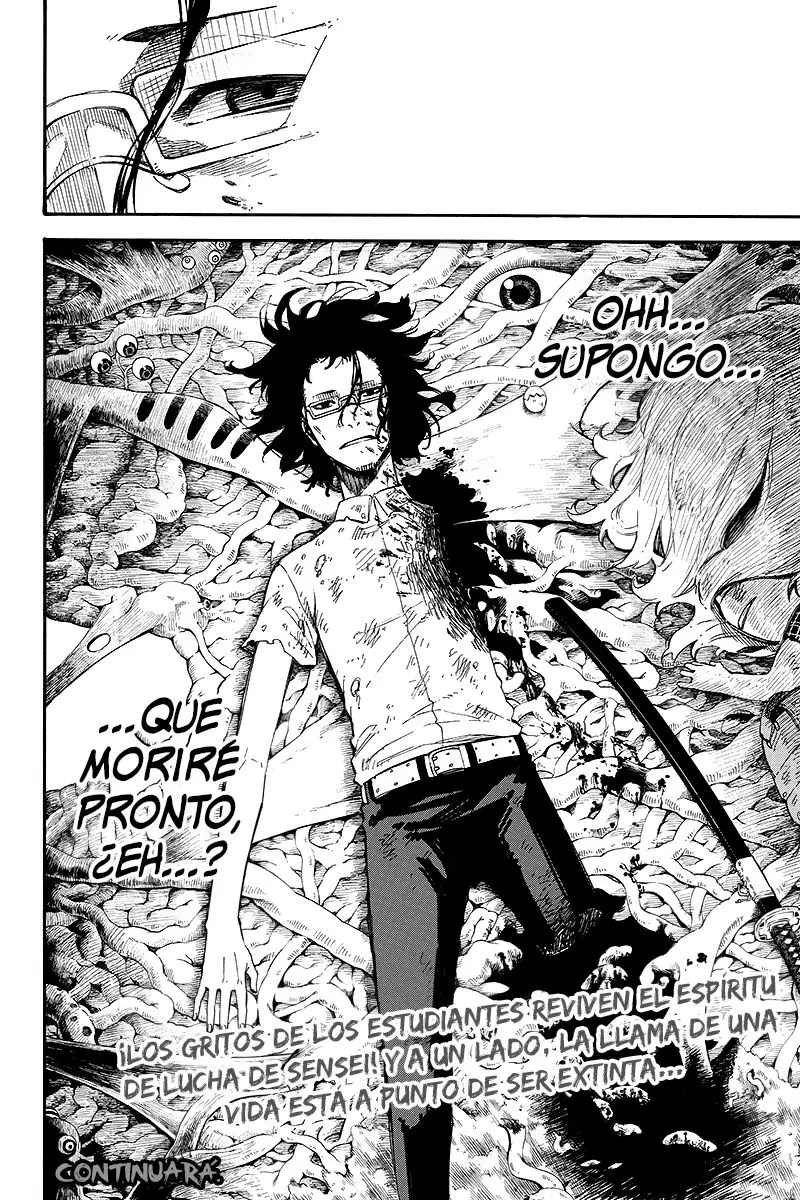 Dolly Kill Kill capítulo 121, página 15