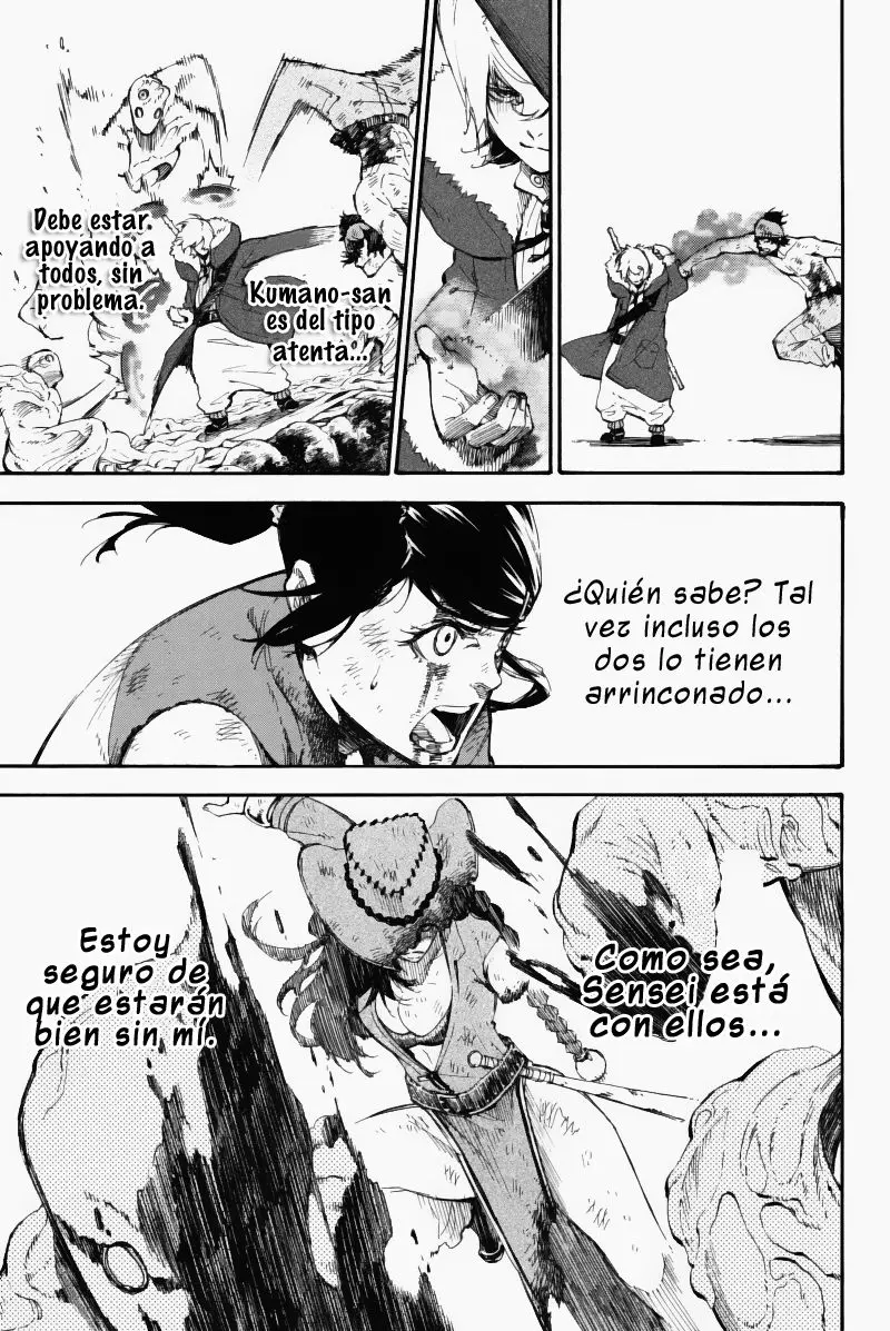 Dolly Kill Kill capítulo 122, página 4