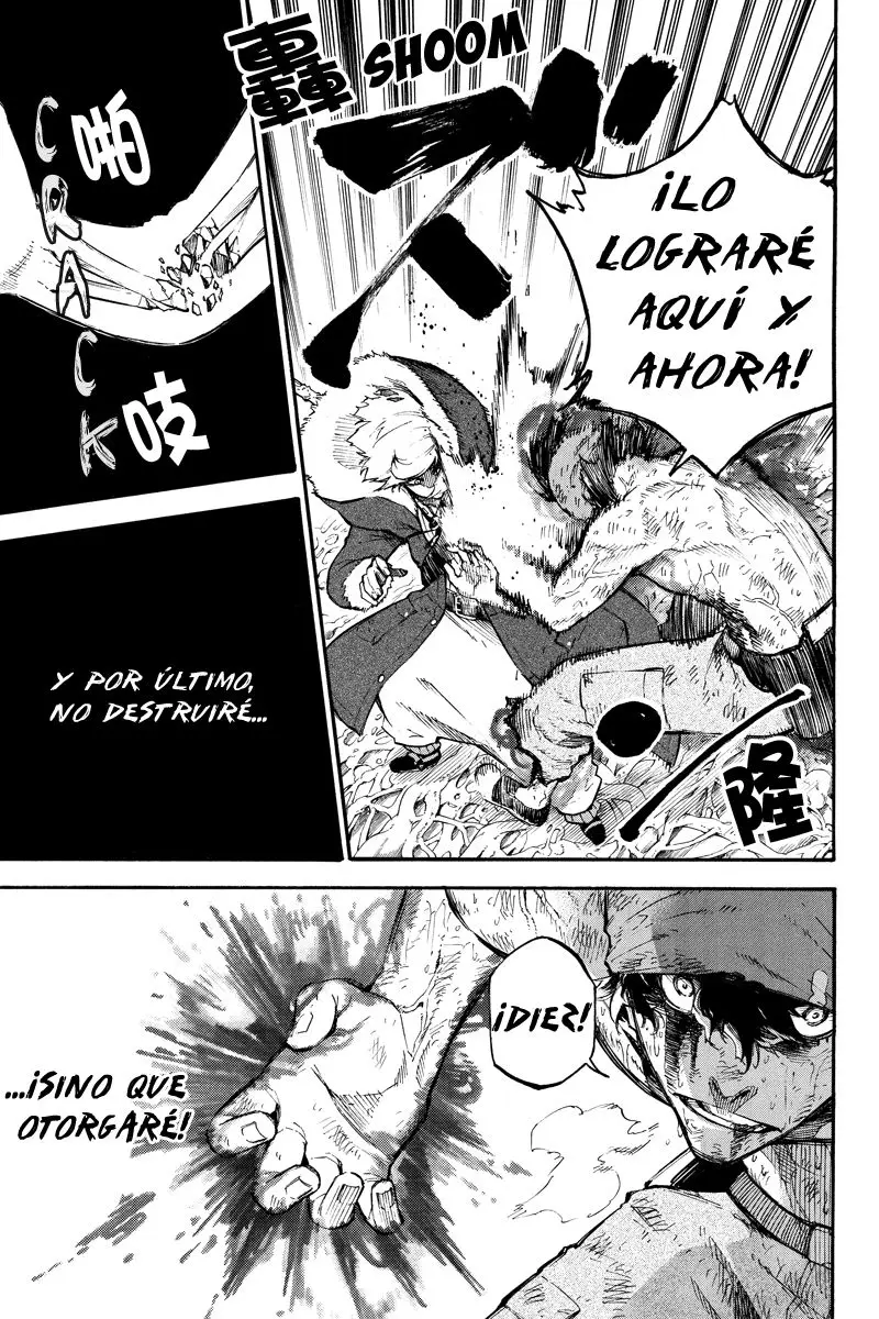 Dolly Kill Kill capítulo 123, página 12