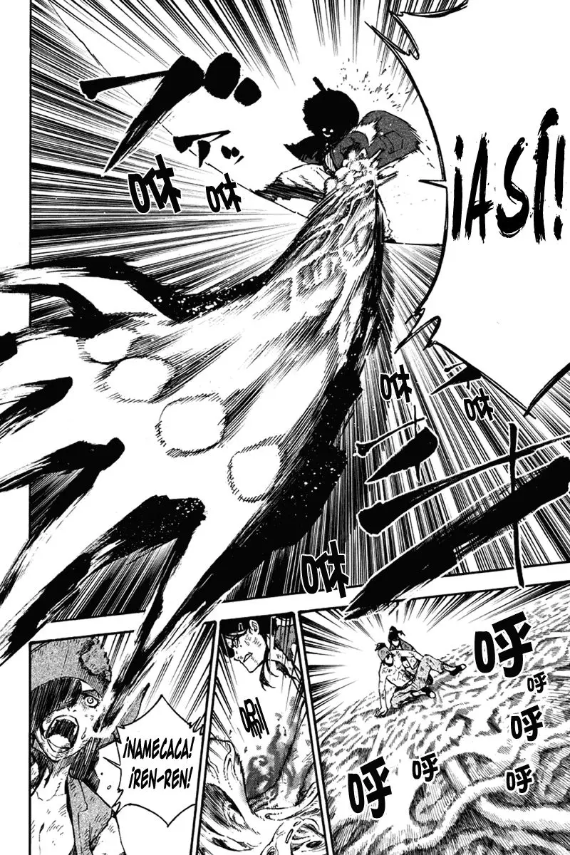 Dolly Kill Kill capítulo 124, página 7