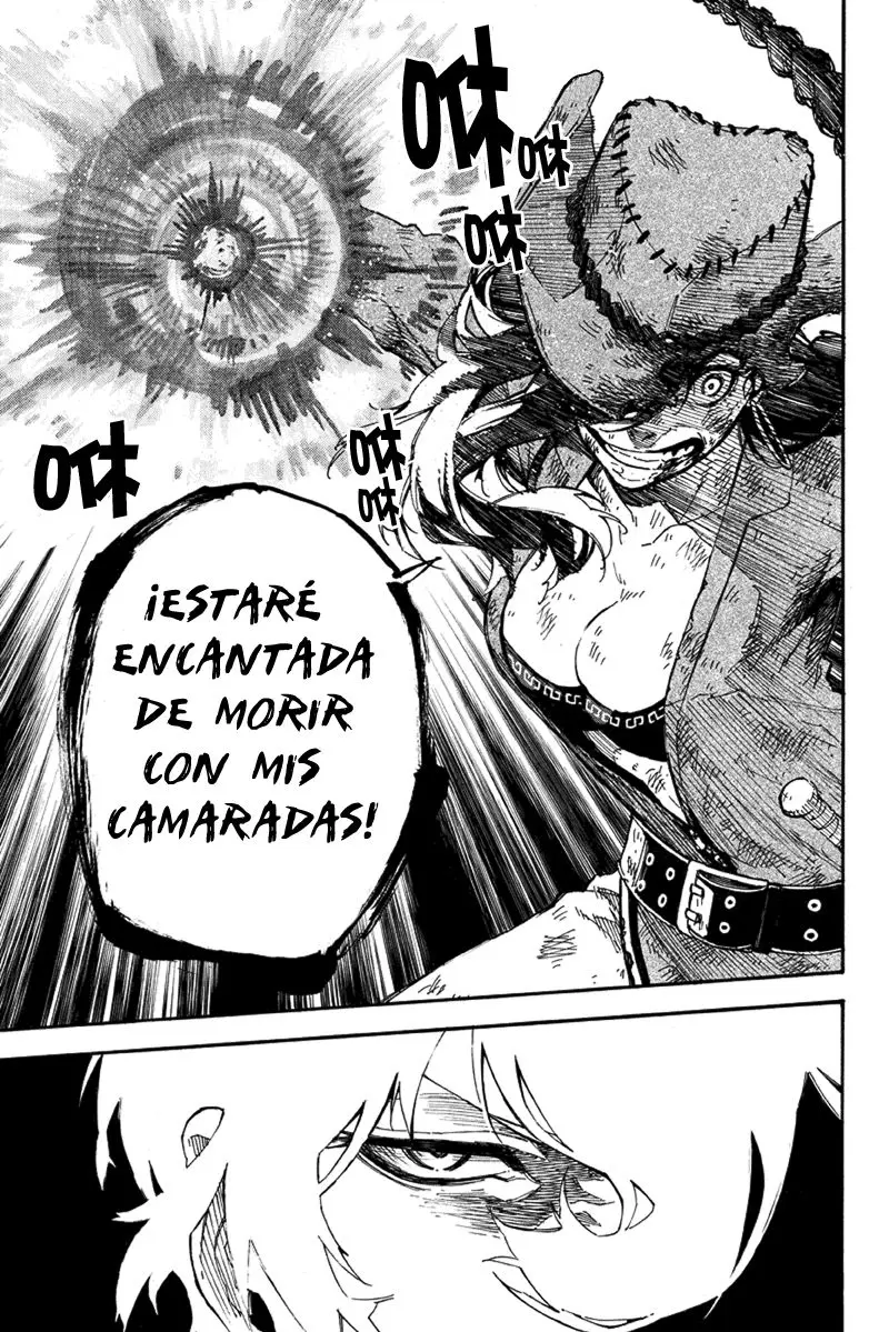 Dolly Kill Kill capítulo 124, página 12