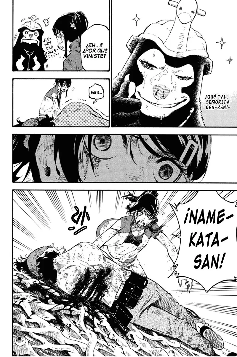 Dolly Kill Kill capítulo 125, página 5