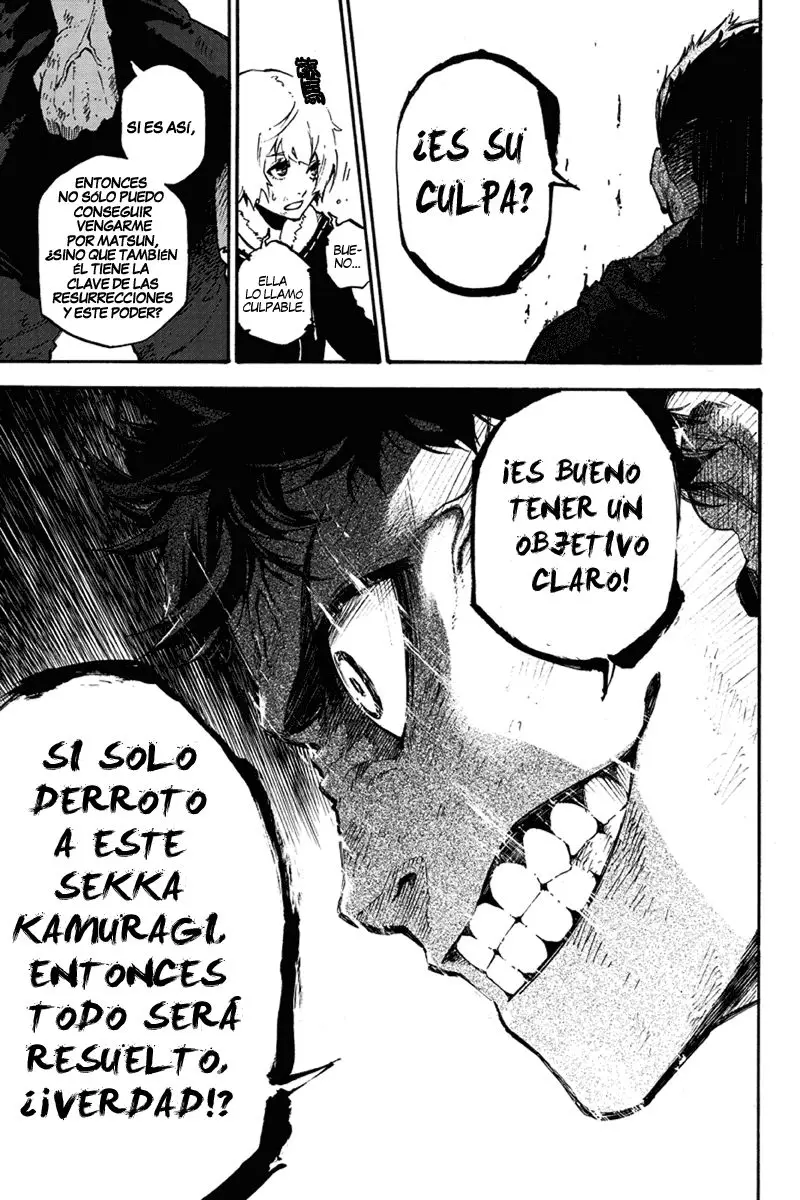 Dolly Kill Kill capítulo 126, página 8