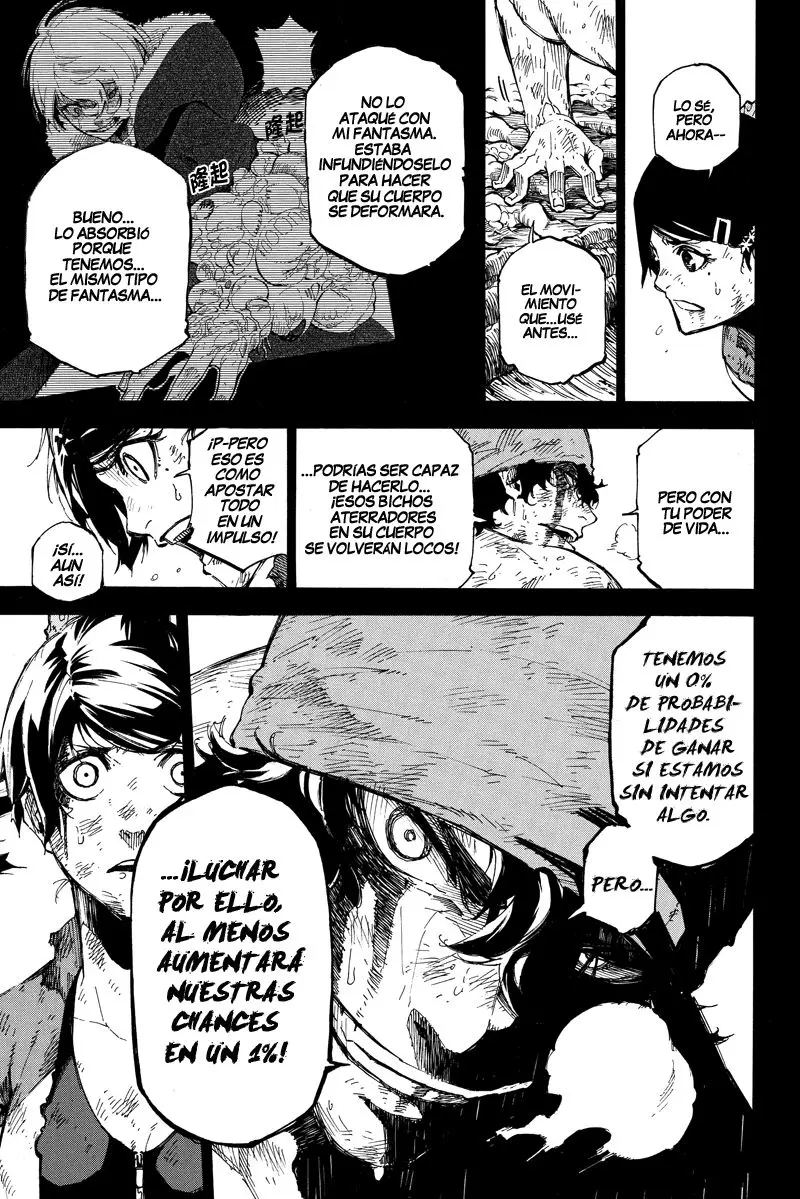 Dolly Kill Kill capítulo 127, página 13
