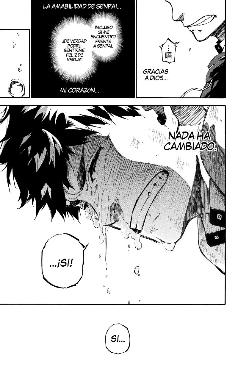 Dolly Kill Kill capítulo 130, página 9