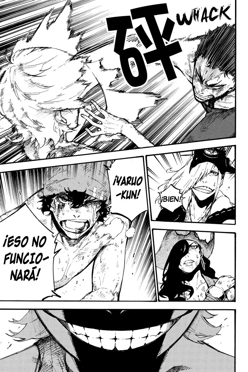 Dolly Kill Kill capítulo 131, página 4