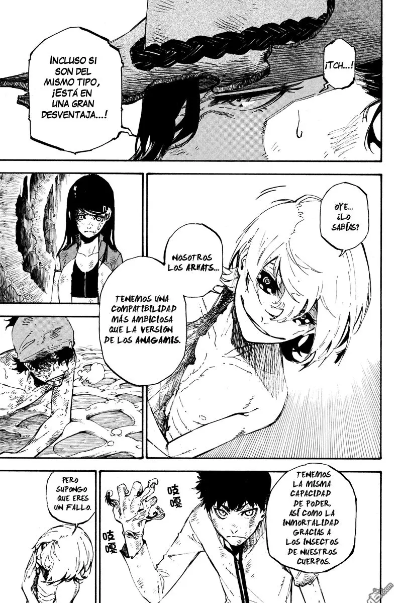 Dolly Kill Kill capítulo 131, página 6