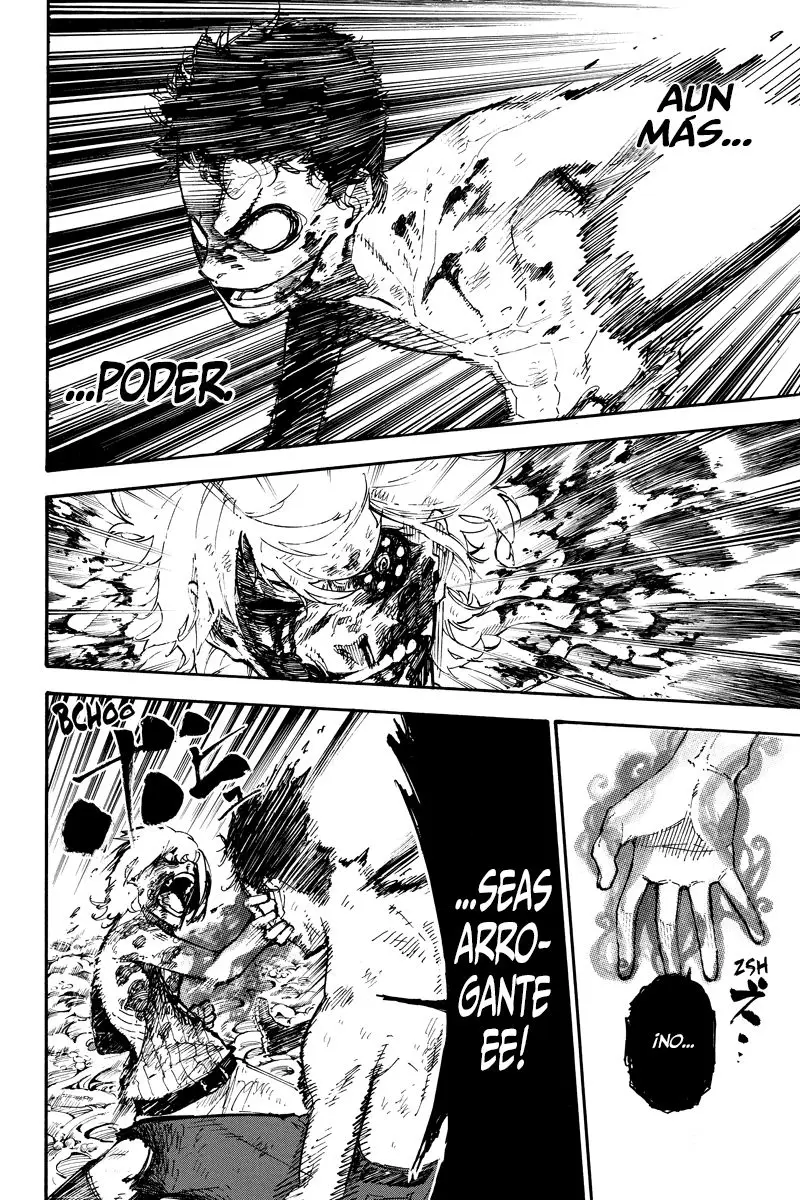 Dolly Kill Kill capítulo 132, página 3