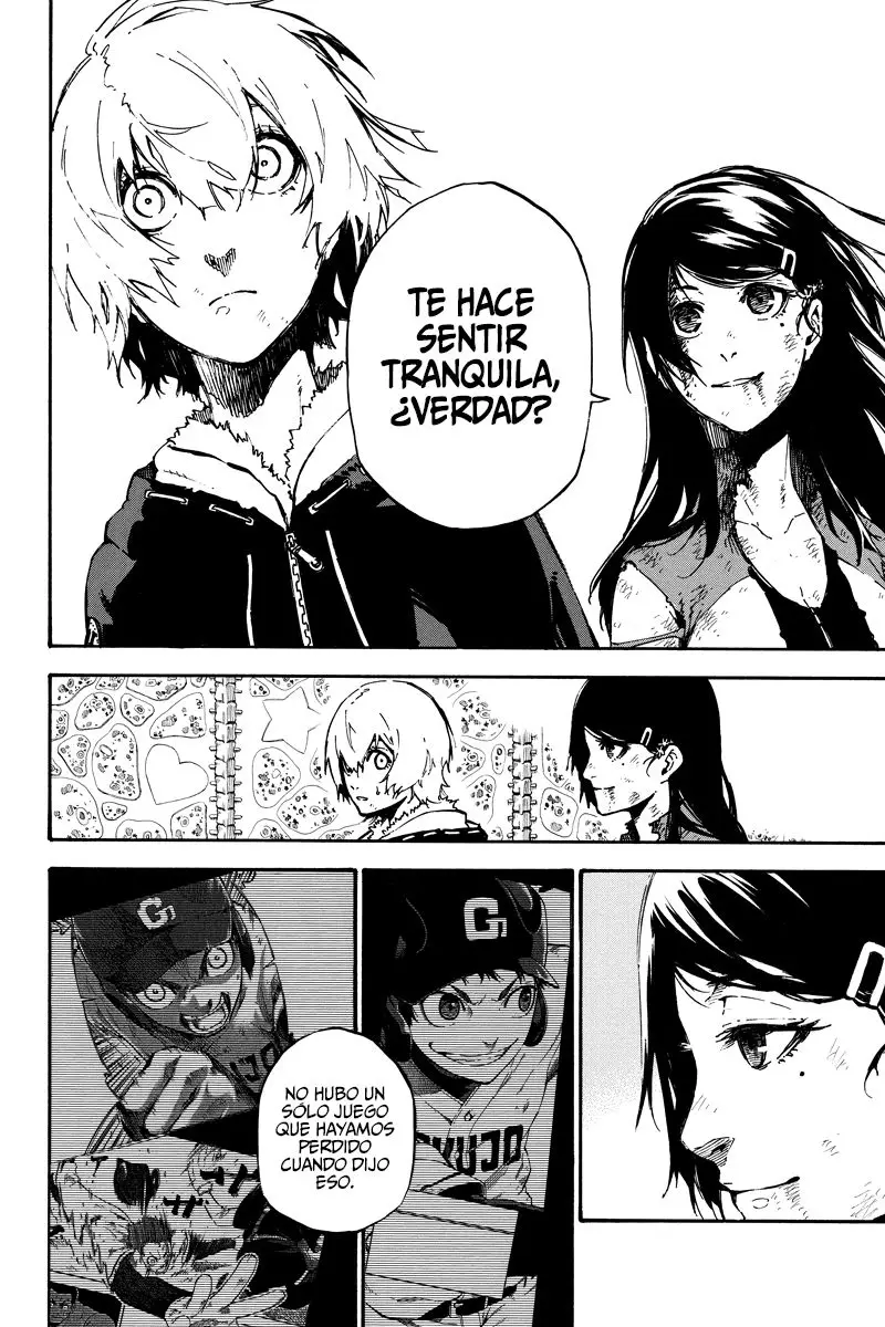 Dolly Kill Kill capítulo 132, página 11