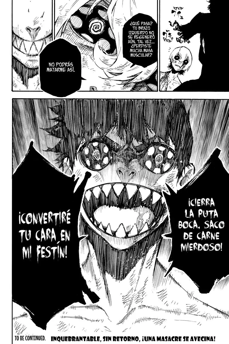 Dolly Kill Kill capítulo 134, página 13