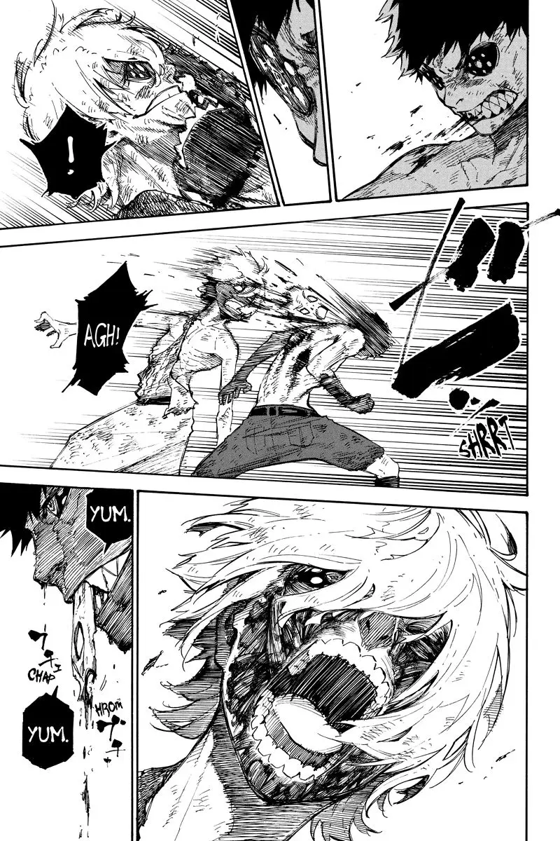 Dolly Kill Kill capítulo 135, página 10