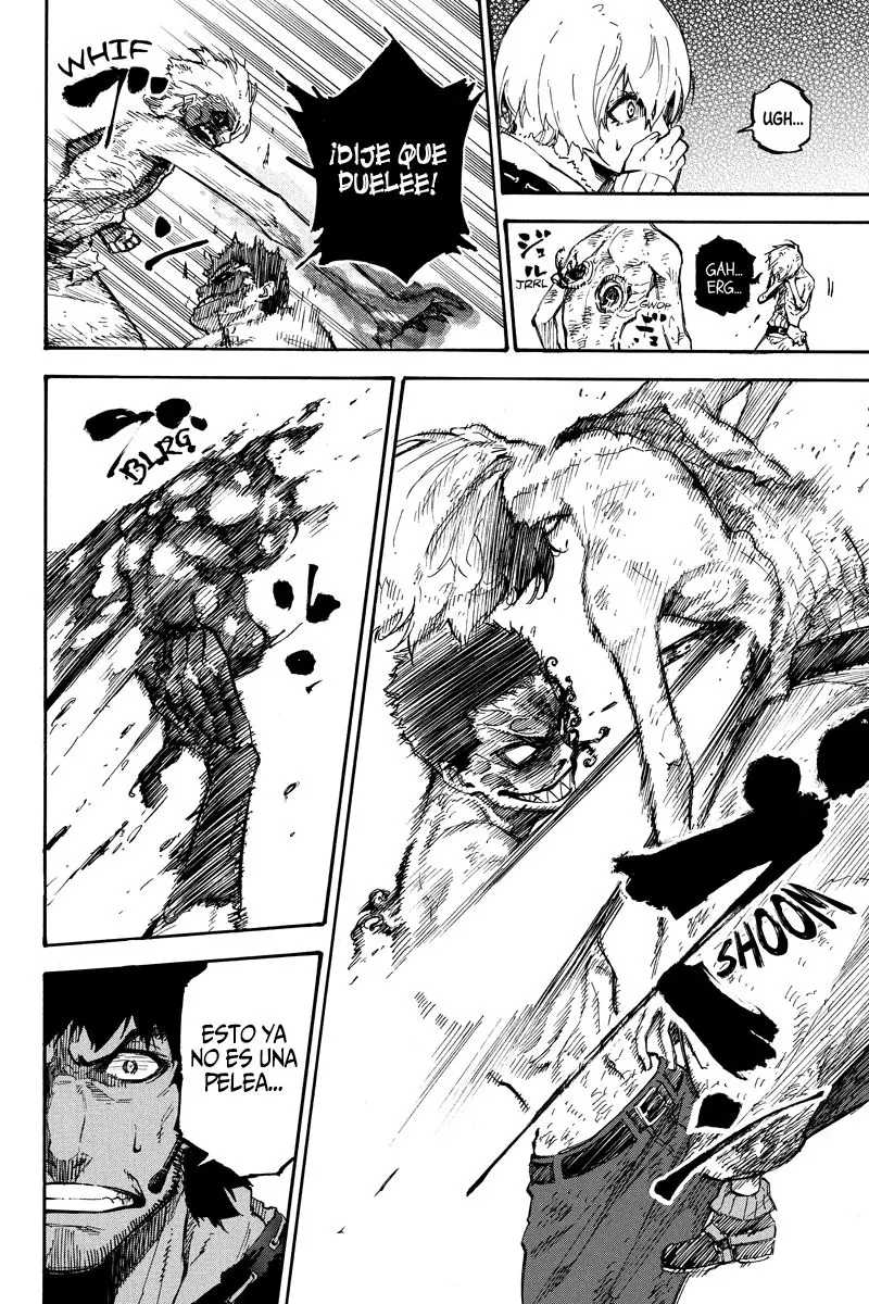 Dolly Kill Kill capítulo 135, página 11