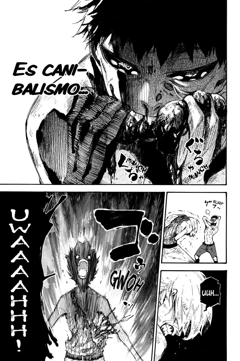 Dolly Kill Kill capítulo 135, página 12