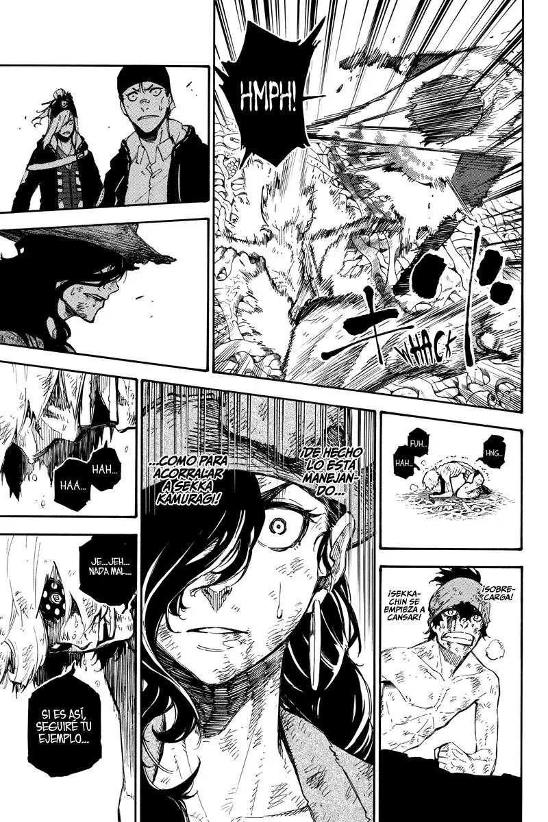Dolly Kill Kill capítulo 135, página 14