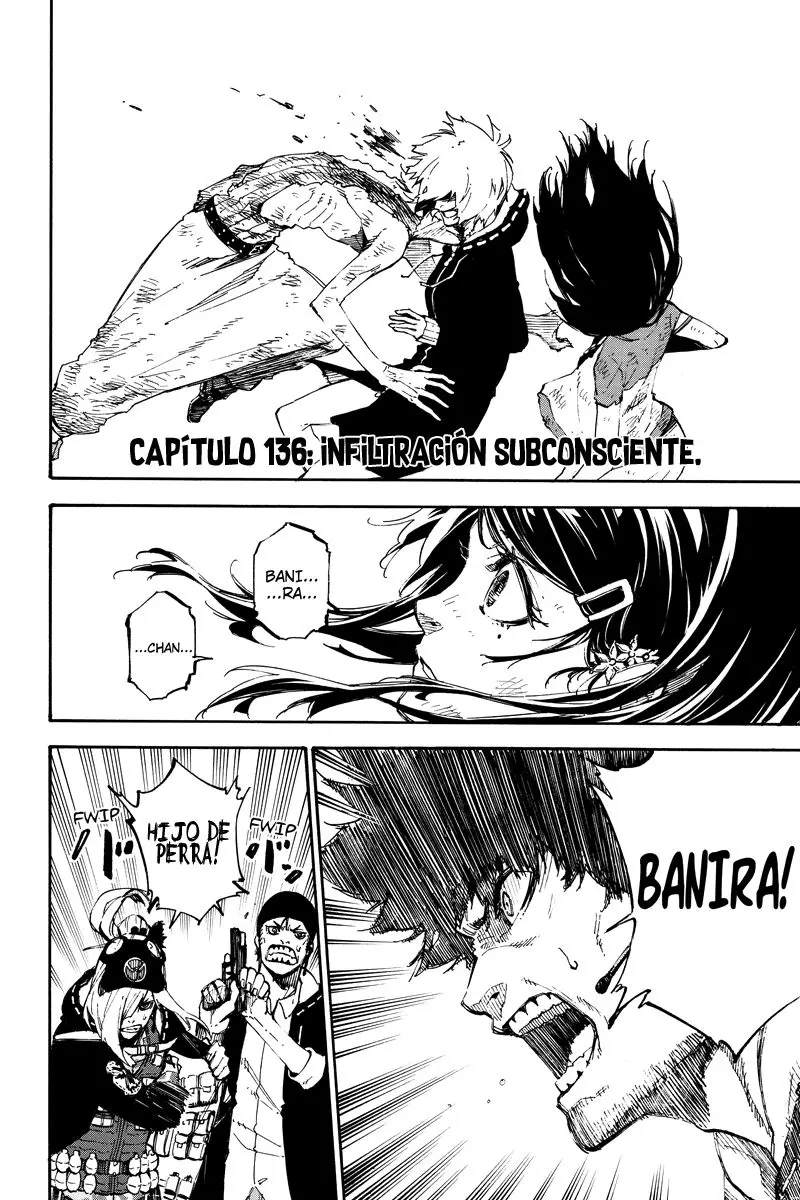 Dolly Kill Kill capítulo 136, página 4