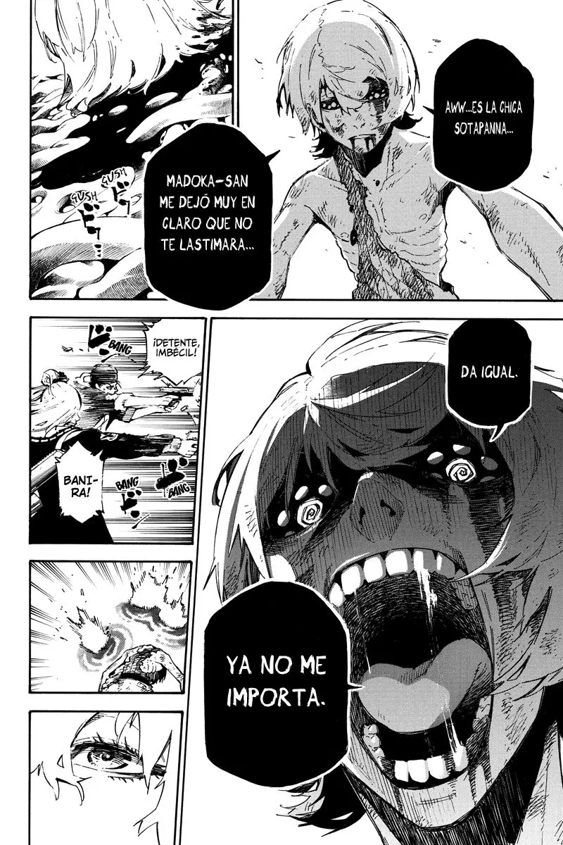 Dolly Kill Kill capítulo 136, página 6
