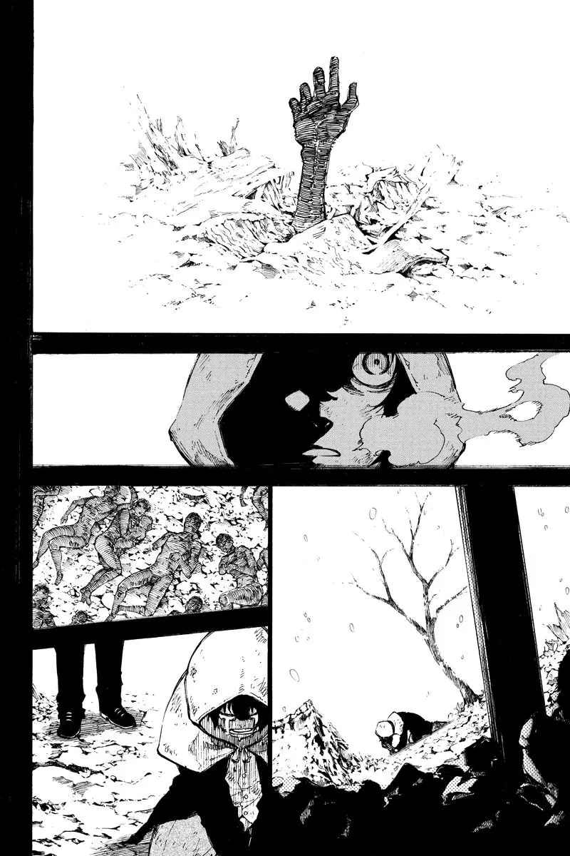 Dolly Kill Kill capítulo 136, página 11
