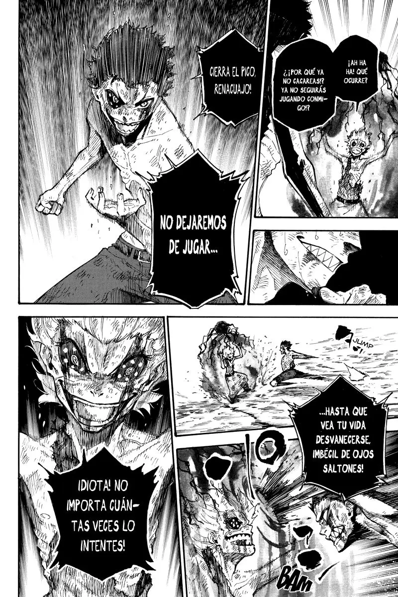Dolly Kill Kill capítulo 139, página 5
