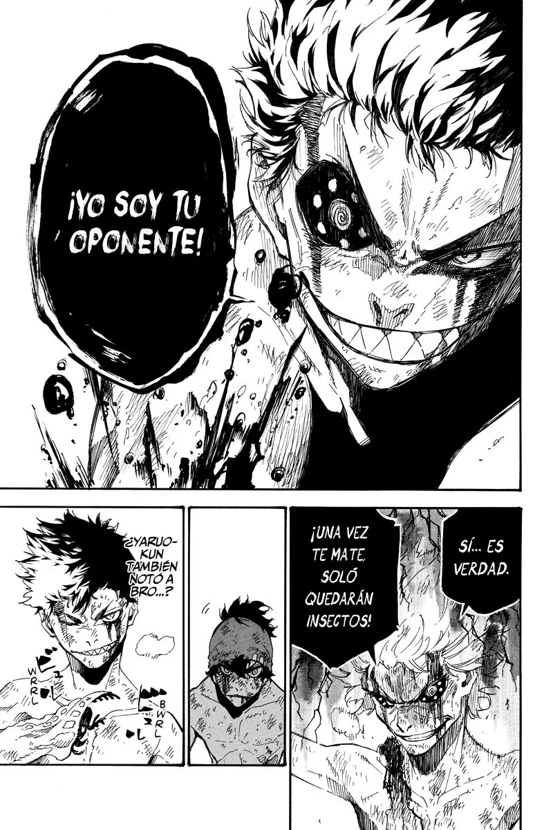Dolly Kill Kill capítulo 139, página 10