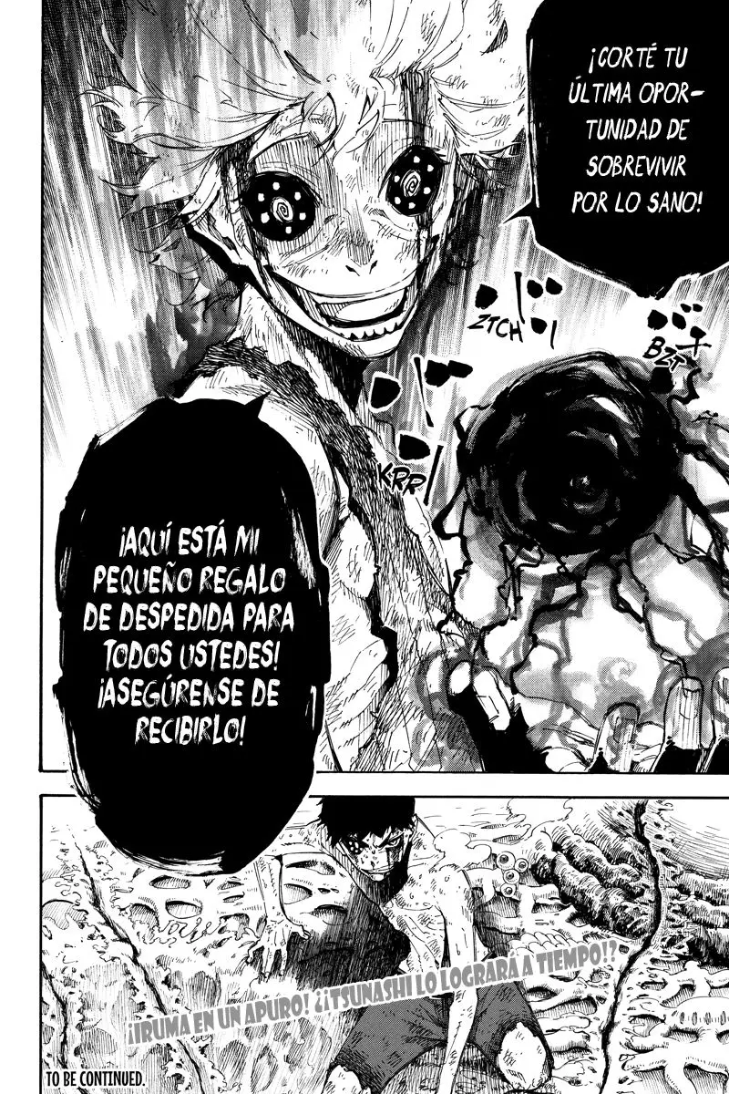 Dolly Kill Kill capítulo 139, página 13