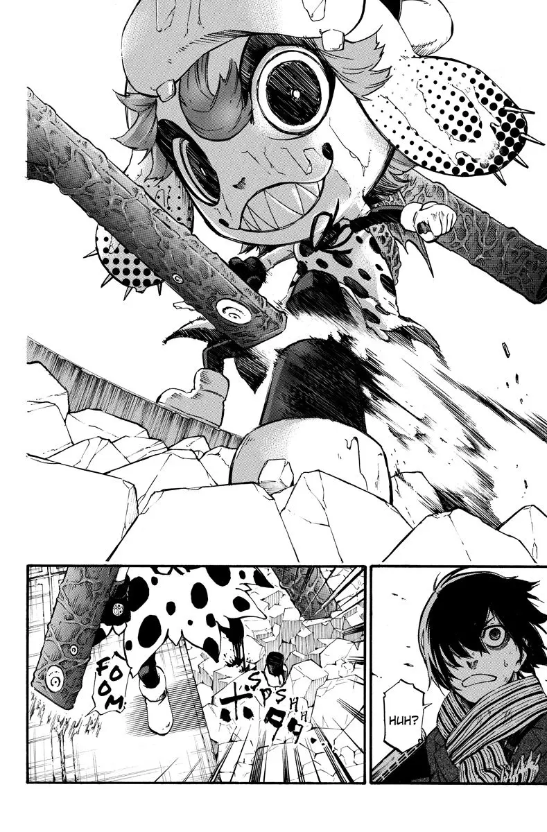 Dolly Kill Kill capítulo 14, página 9
