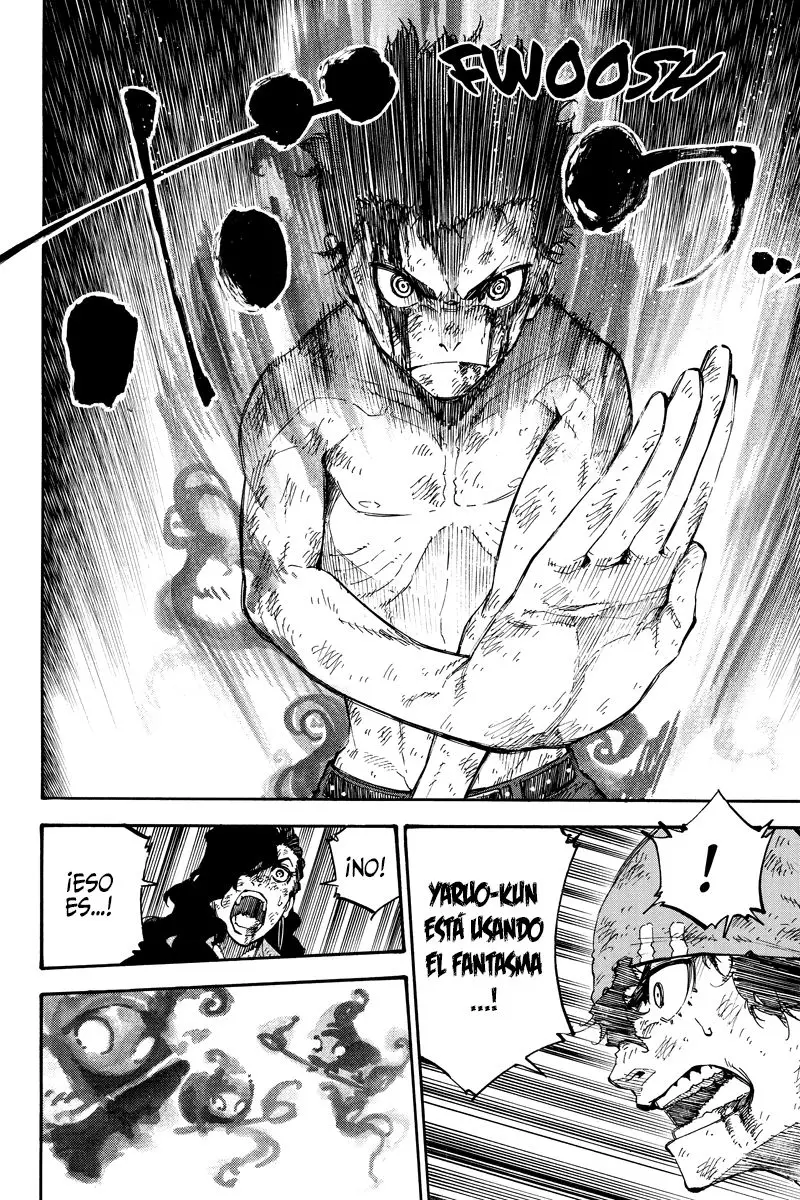Dolly Kill Kill capítulo 140, página 10