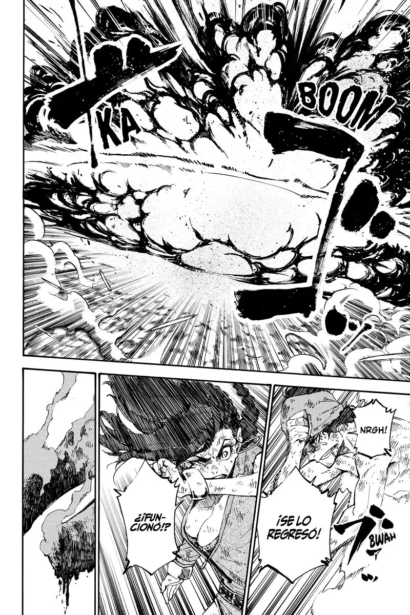 Dolly Kill Kill capítulo 140, página 12