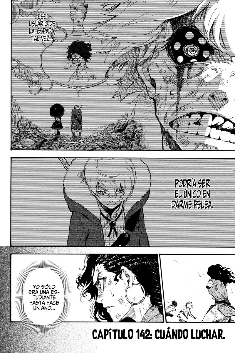 Dolly Kill Kill capítulo 142, página 4