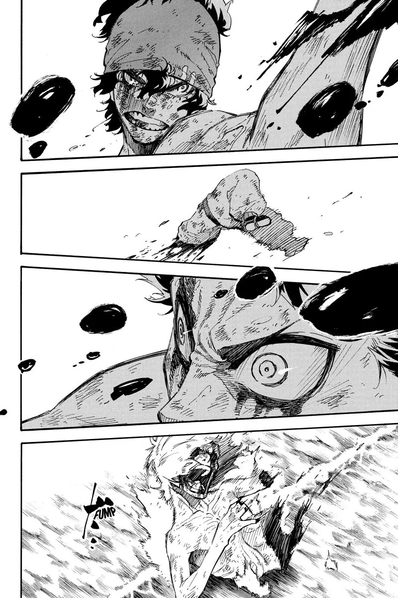 Dolly Kill Kill capítulo 142, página 11