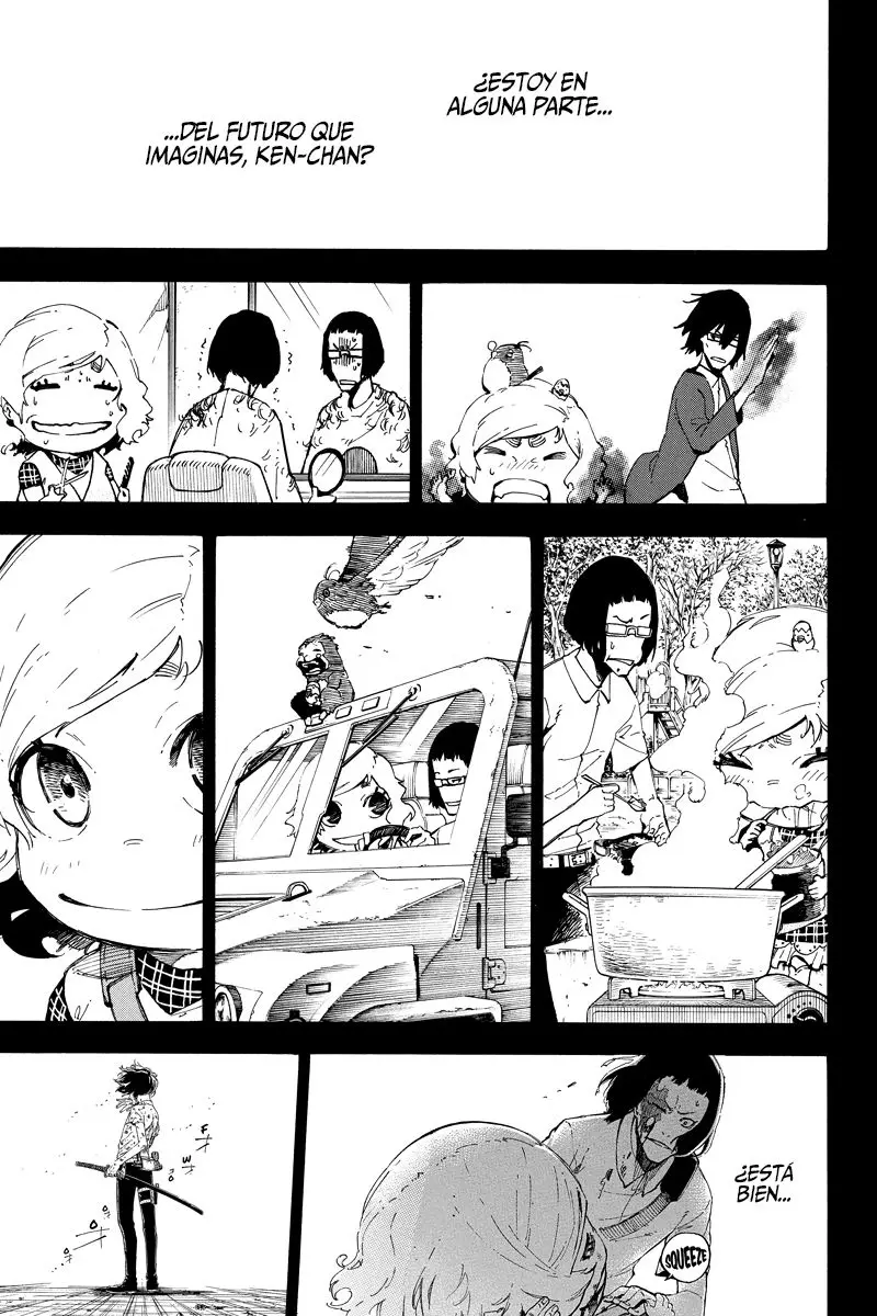 Dolly Kill Kill capítulo 143, página 10