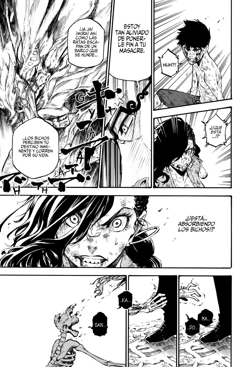 Dolly Kill Kill capítulo 144, página 10