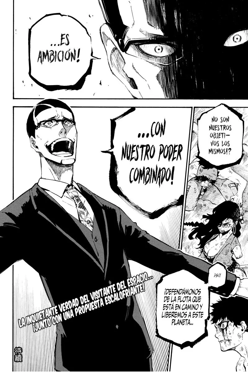 Dolly Kill Kill capítulo 145, página 14
