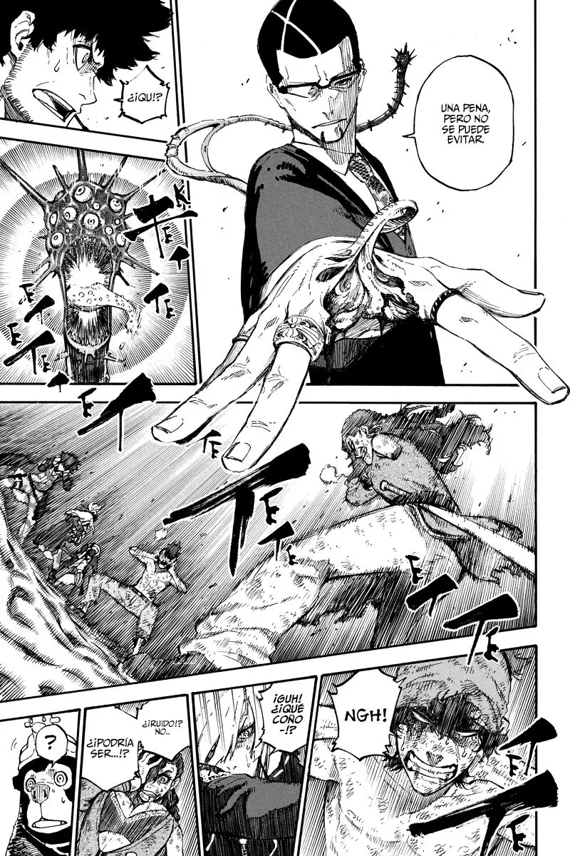 Dolly Kill Kill capítulo 146, página 10